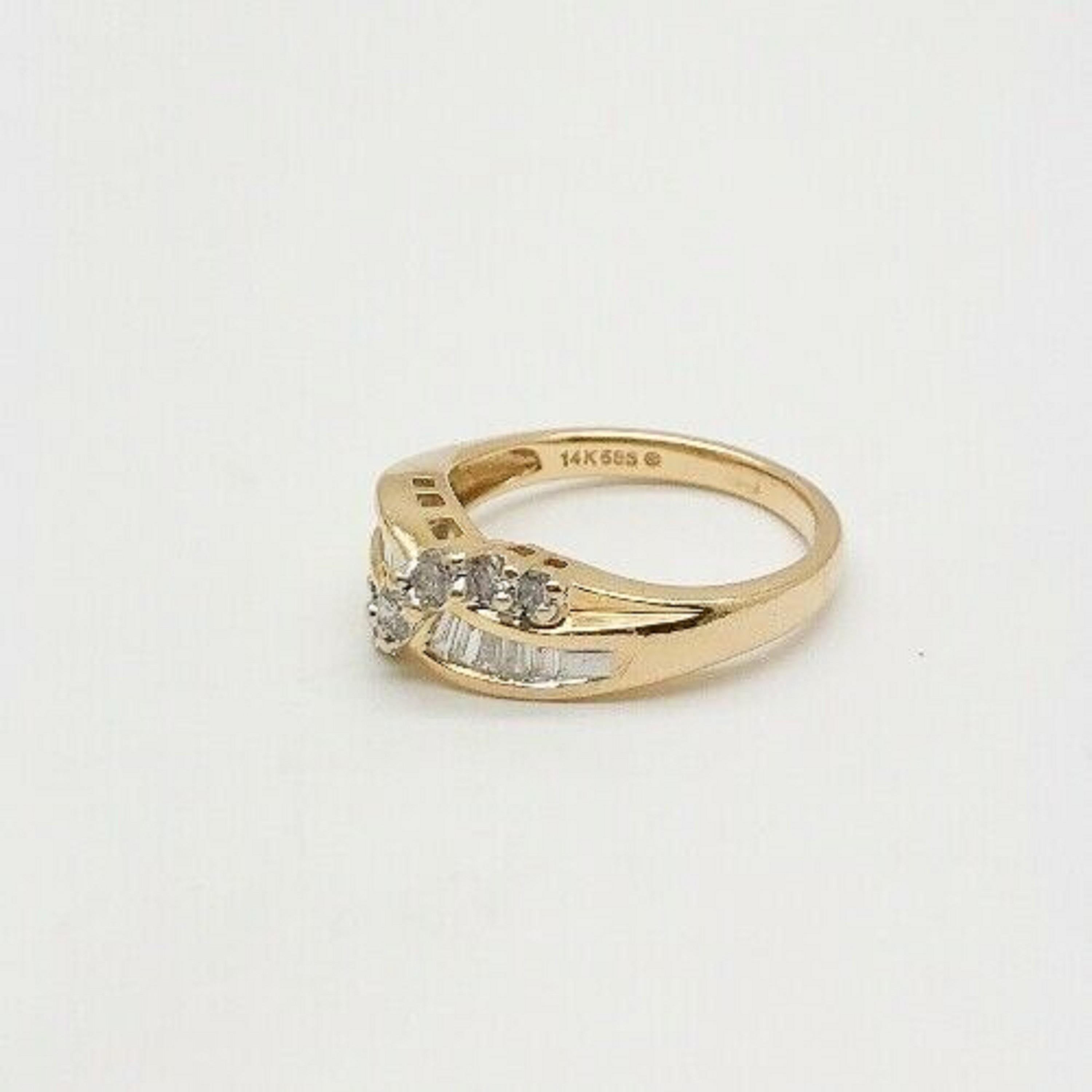 arowana gold ring