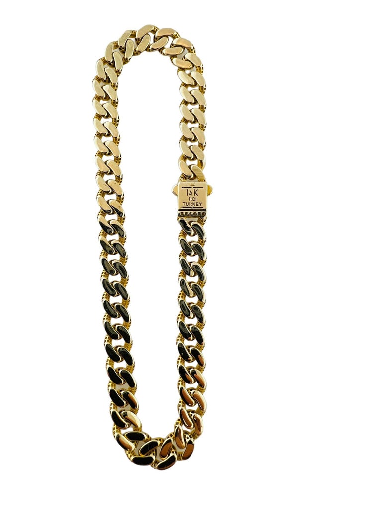 Rci 14k 2024 turkey bracelet