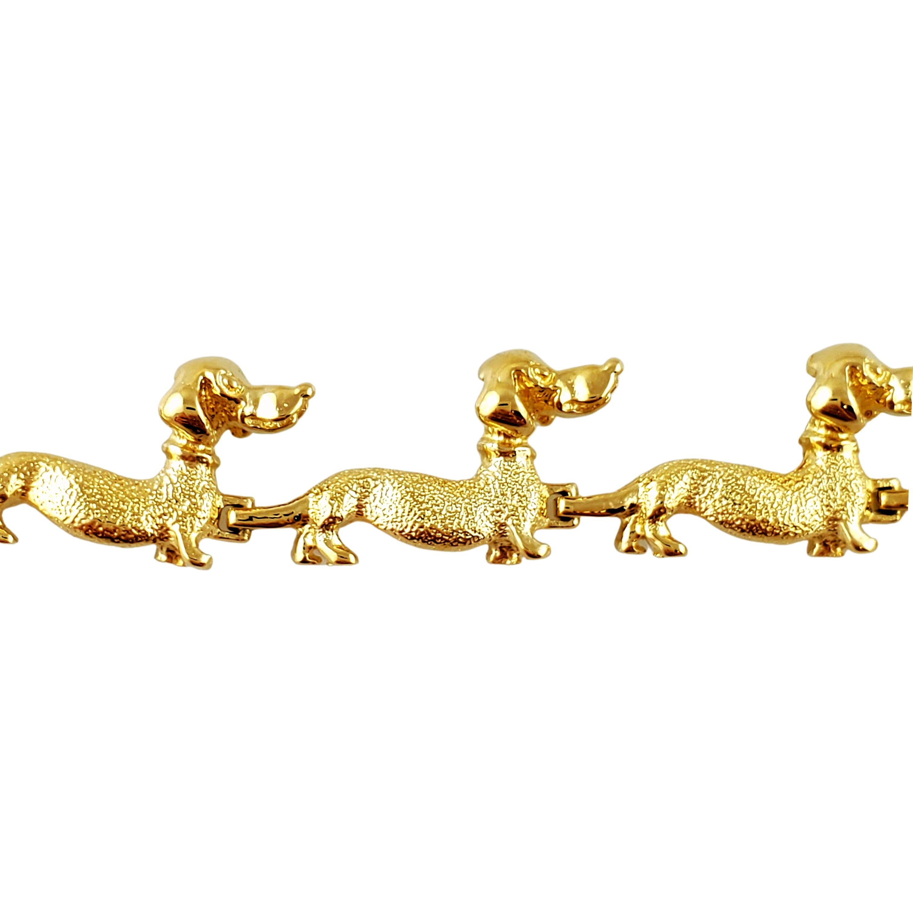 dachshund bracelets