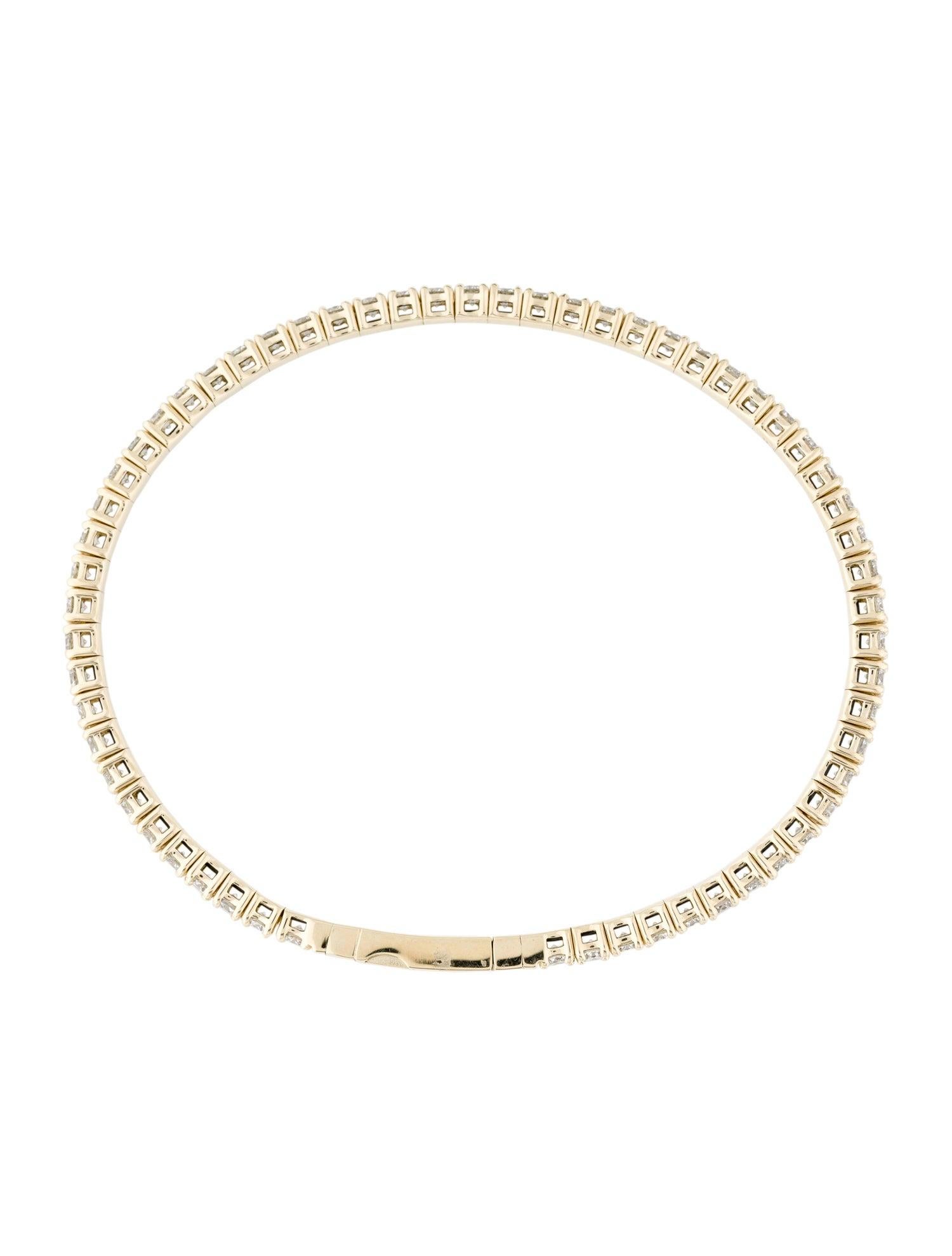 3ct diamond bracelet