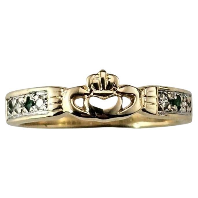 What is the meaning behind the Claddagh ring?