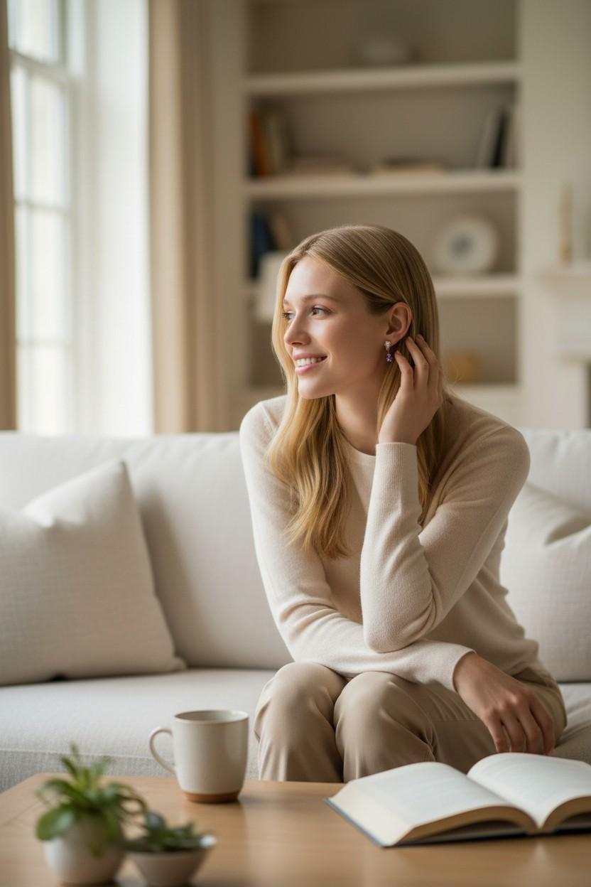 Crafted with meticulous attention to detail, these 14K yellow gold dangle earrings bring together the radiance of diamonds and the vibrant allure of natural pink topaz. Designed and handmade in the renowned Diamond District in New York City, they