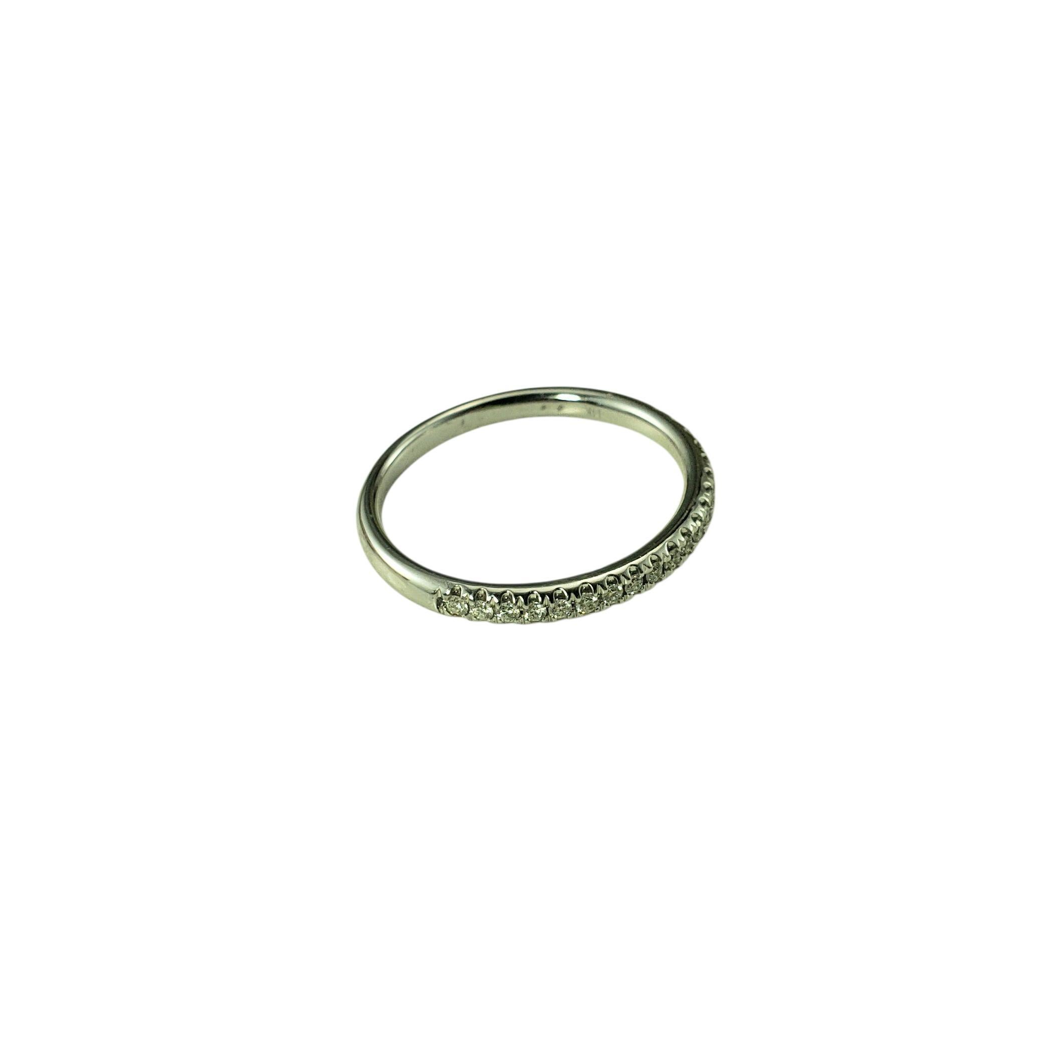 Anello con diamante in oro giallo 14K misura 7,25 #22982 In condizioni buone in vendita a Washington Depot, CT