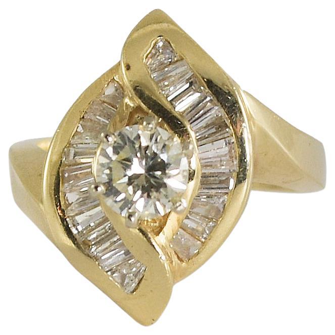How much is a carat yellow diamond worth?
