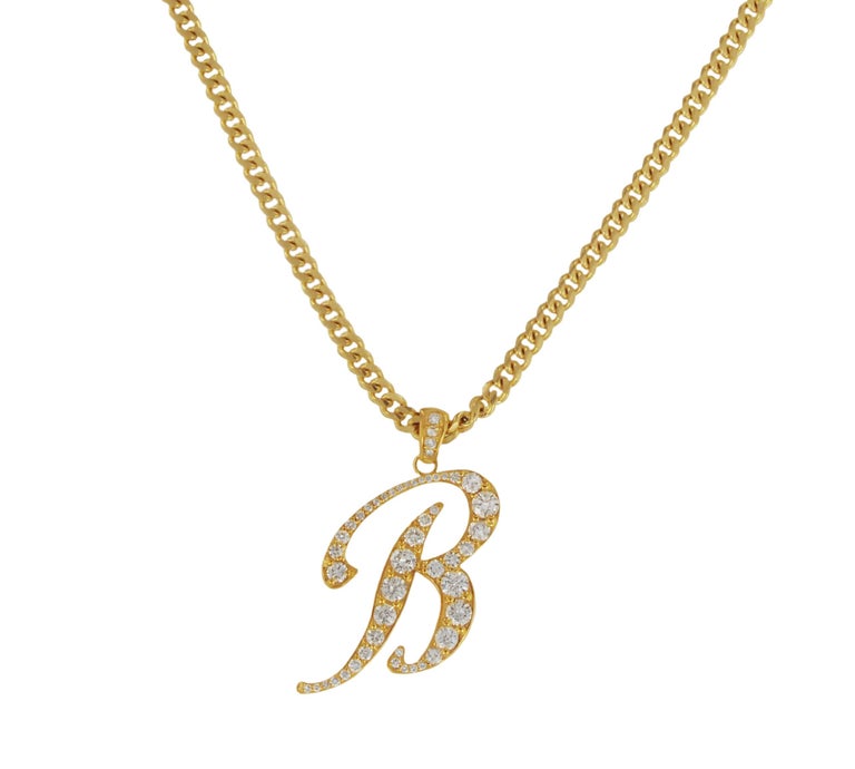14k-yellow-gold-diamond-initial-pendant-for-sale-at-1stdibs