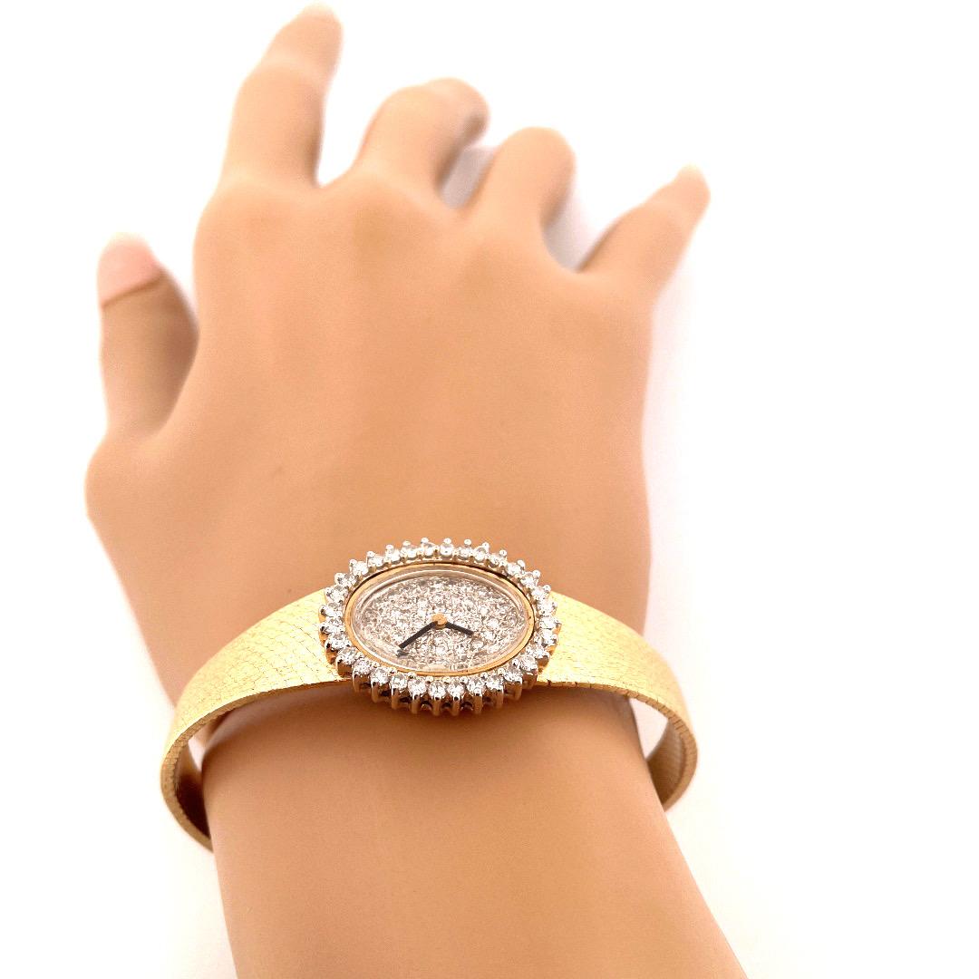 allude diamond watch price