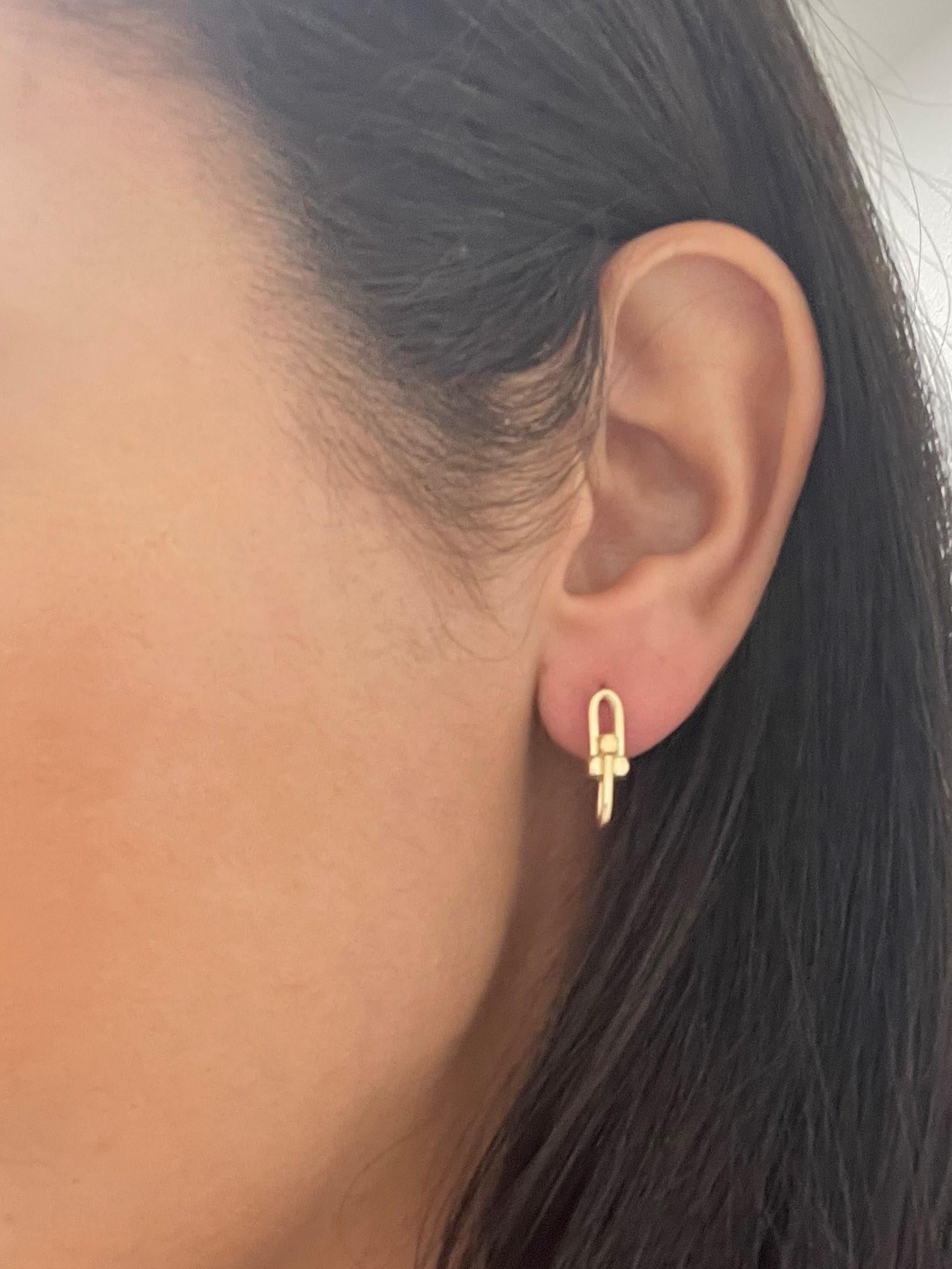 Quality Stud Earrings: Made from real 14k yellow gold.
 Surprise Your Loved Ones with Our Earrings: If you are looking to gift your spouse, girlfriend, kid, or mother on a special occasion like Christmas, birthday, engagement or anniversary then