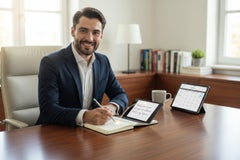 Gemelli in oro giallo 14K con smeraldo cabochon su due lati