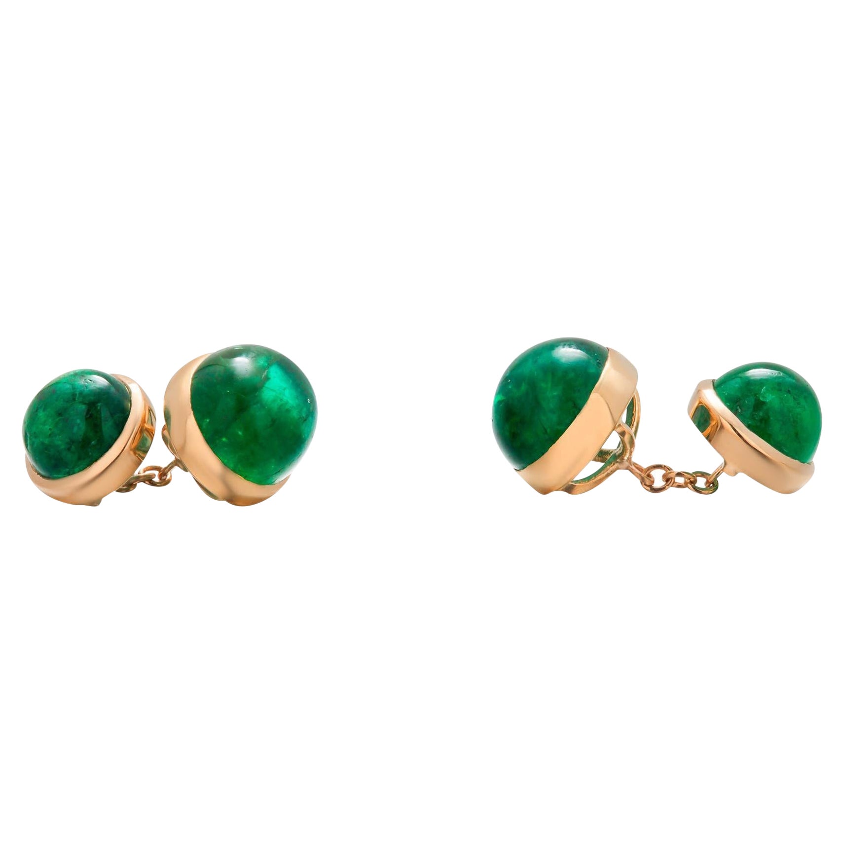 How can you tell if cufflinks are real gold?