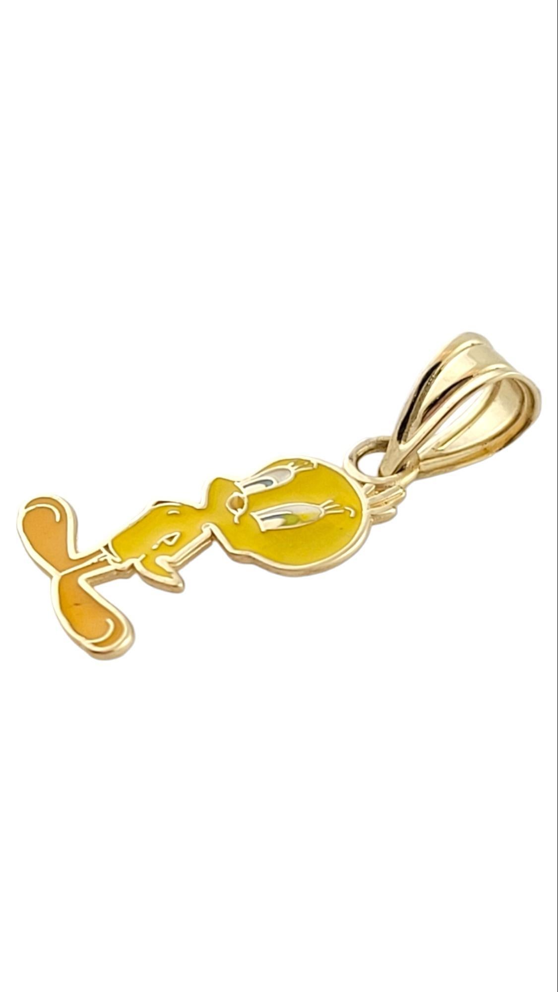 pandora tweety bird charm