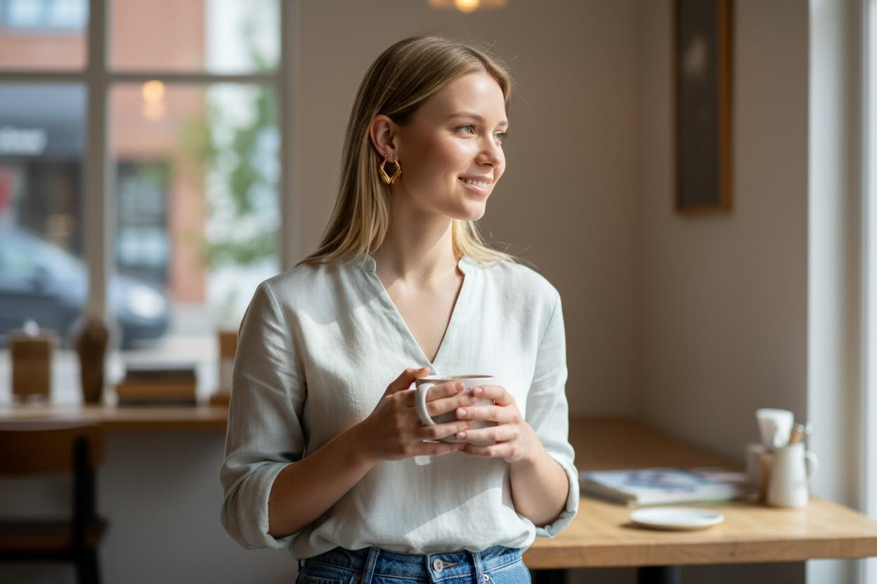 Incarnant l'art de l'artisanat traditionnel, ces boucles d'oreilles de style Florentine fabriquées à la main présentent un ajourage complexe et de fines gravures qui créent un jeu de lumière sur leur surface. Façonnée en or jaune massif 14K et