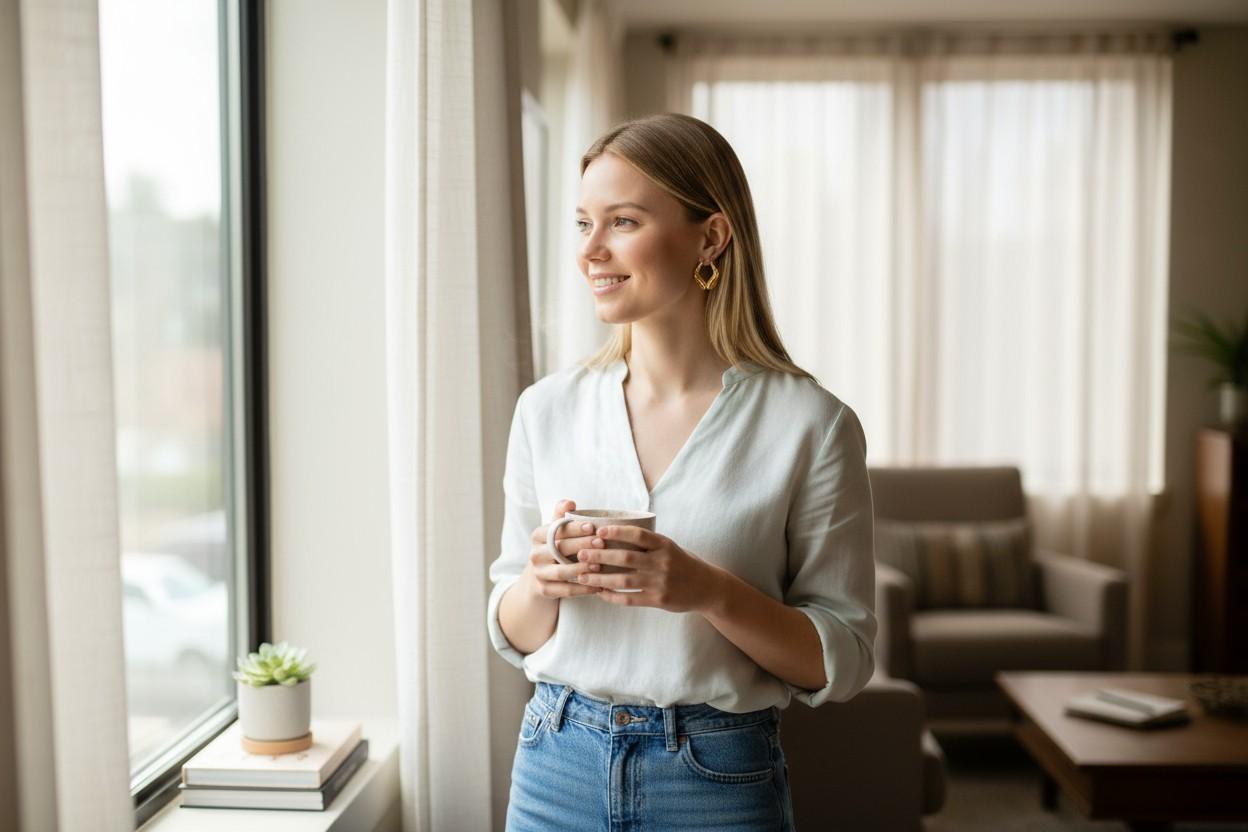 Boucles d'oreilles en or jaune 14K gravées Florentine Bon état - En vente à New York, NY