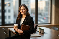 14K Yellow Gold Fly Brooch with Diamonds, Late 20th Century, USA