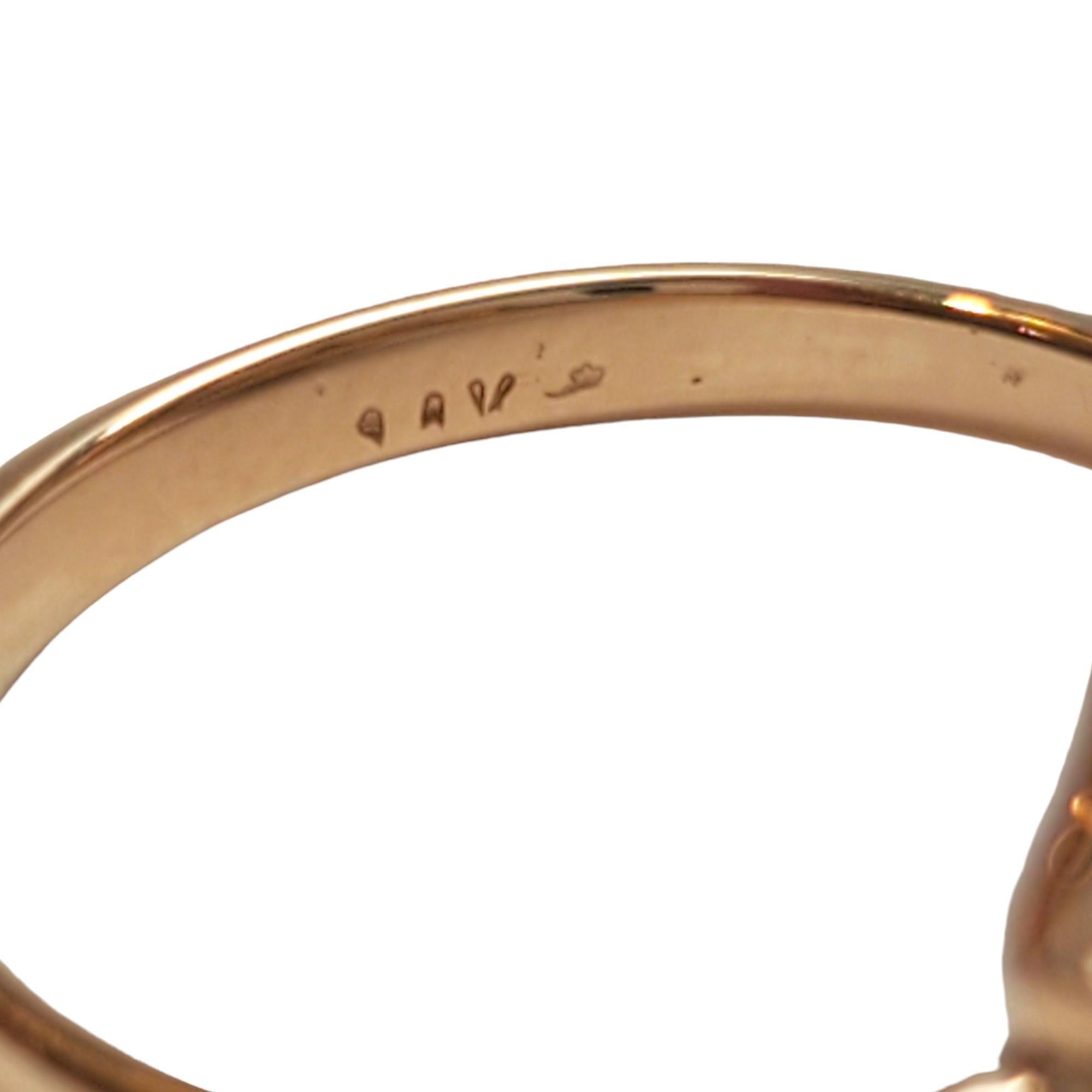 Women's 14K Yellow Gold Freshwater Pearl & Diamond Ring #17541 For Sale