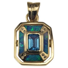 Colliers pendentifs - Perle