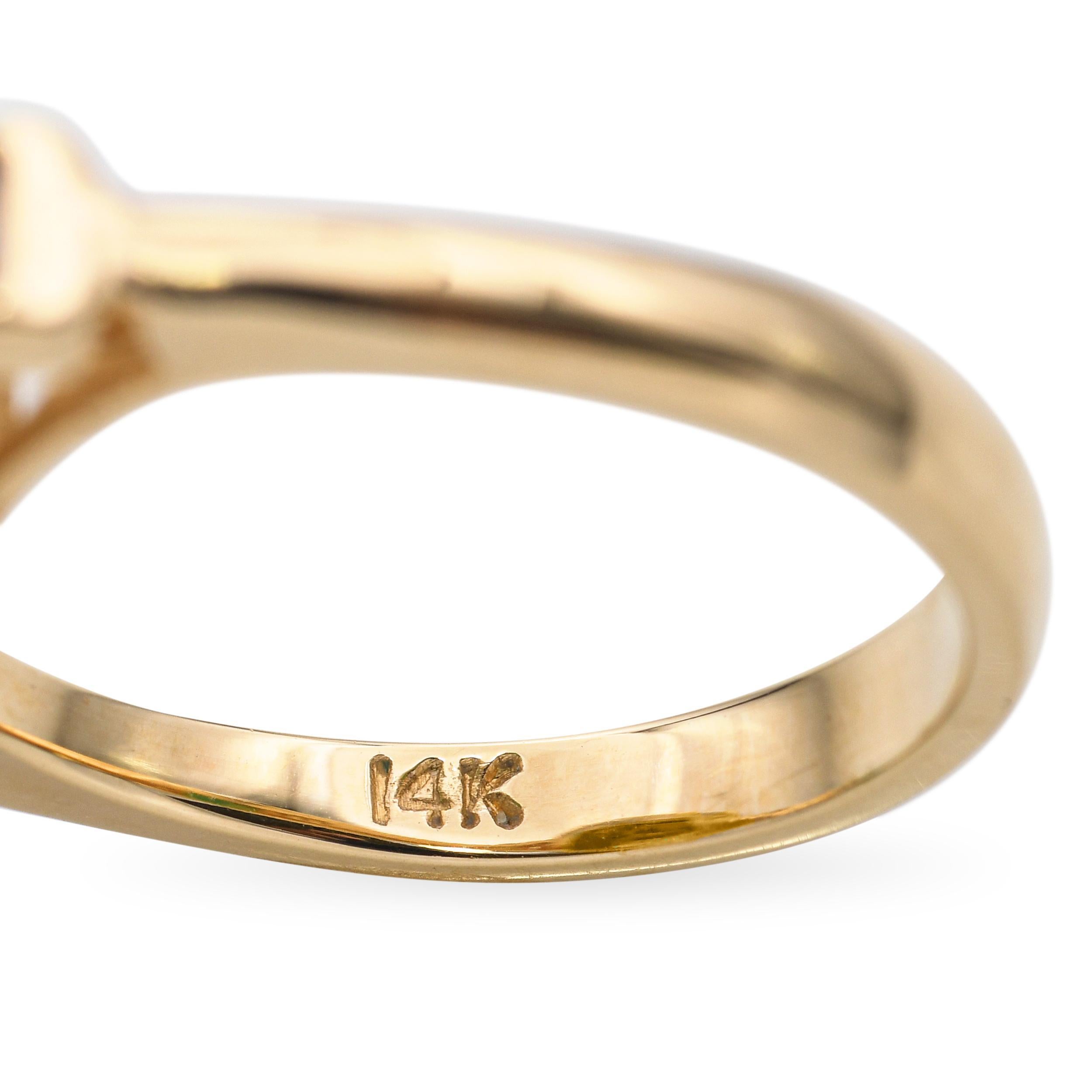 Bague en or jaune 14K GIA huile mineure colombienne 2.79Ct émeraude et 0.50TCW diamant en vente 3