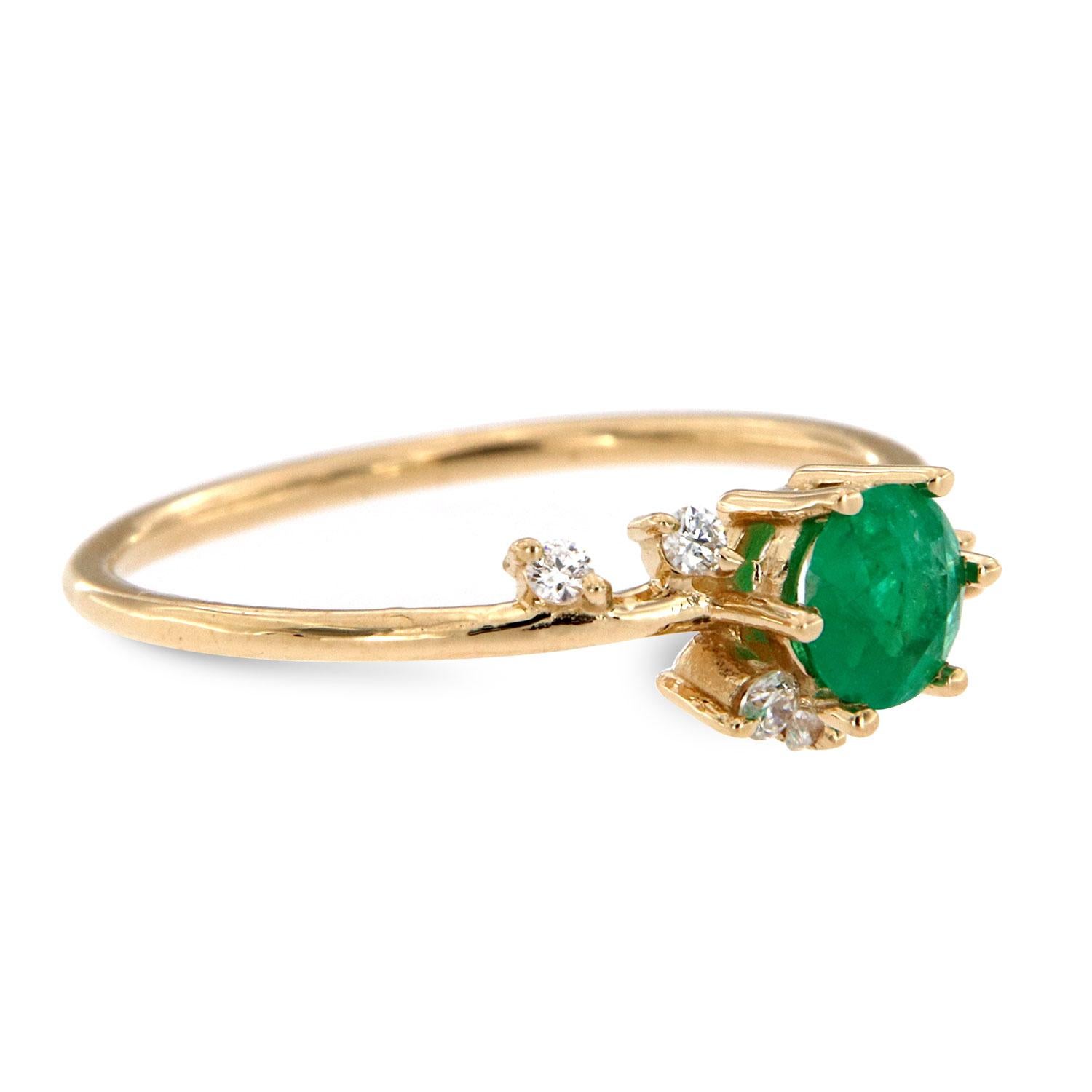 rustic ring