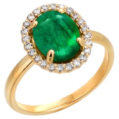 Bagues grappes - Diamant