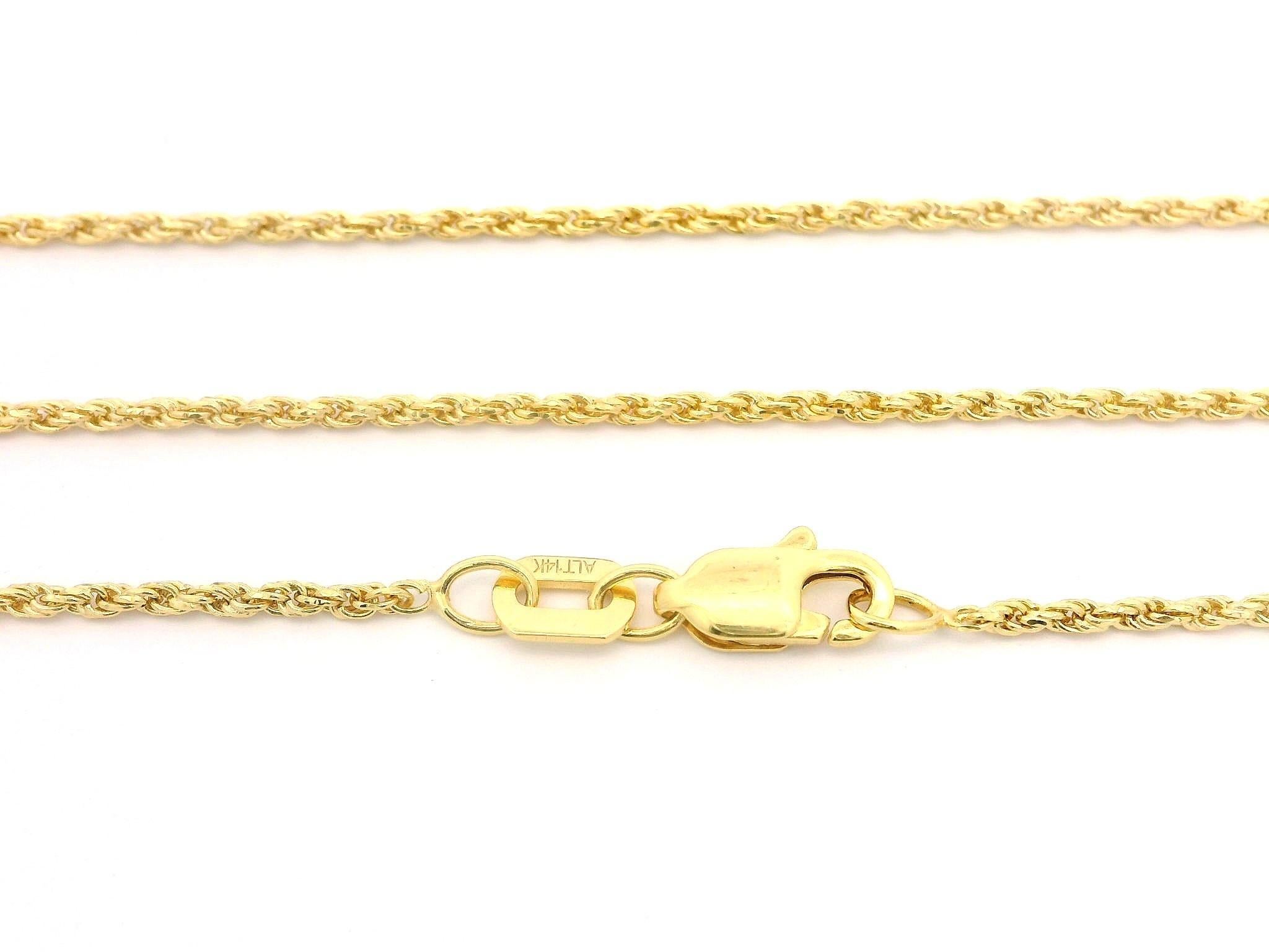 14k Yellow Gold Heart Cut Citrine Pave Diamond Frame Pendant 18