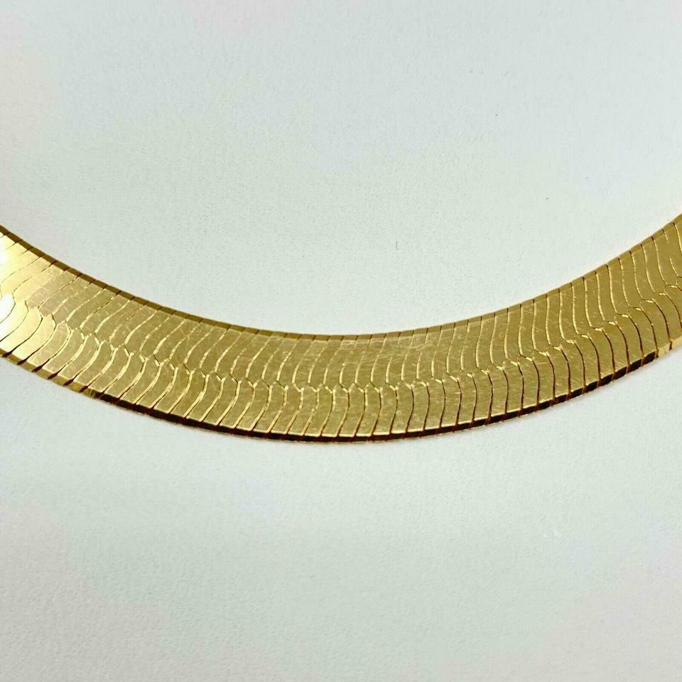 thick herringbone chain