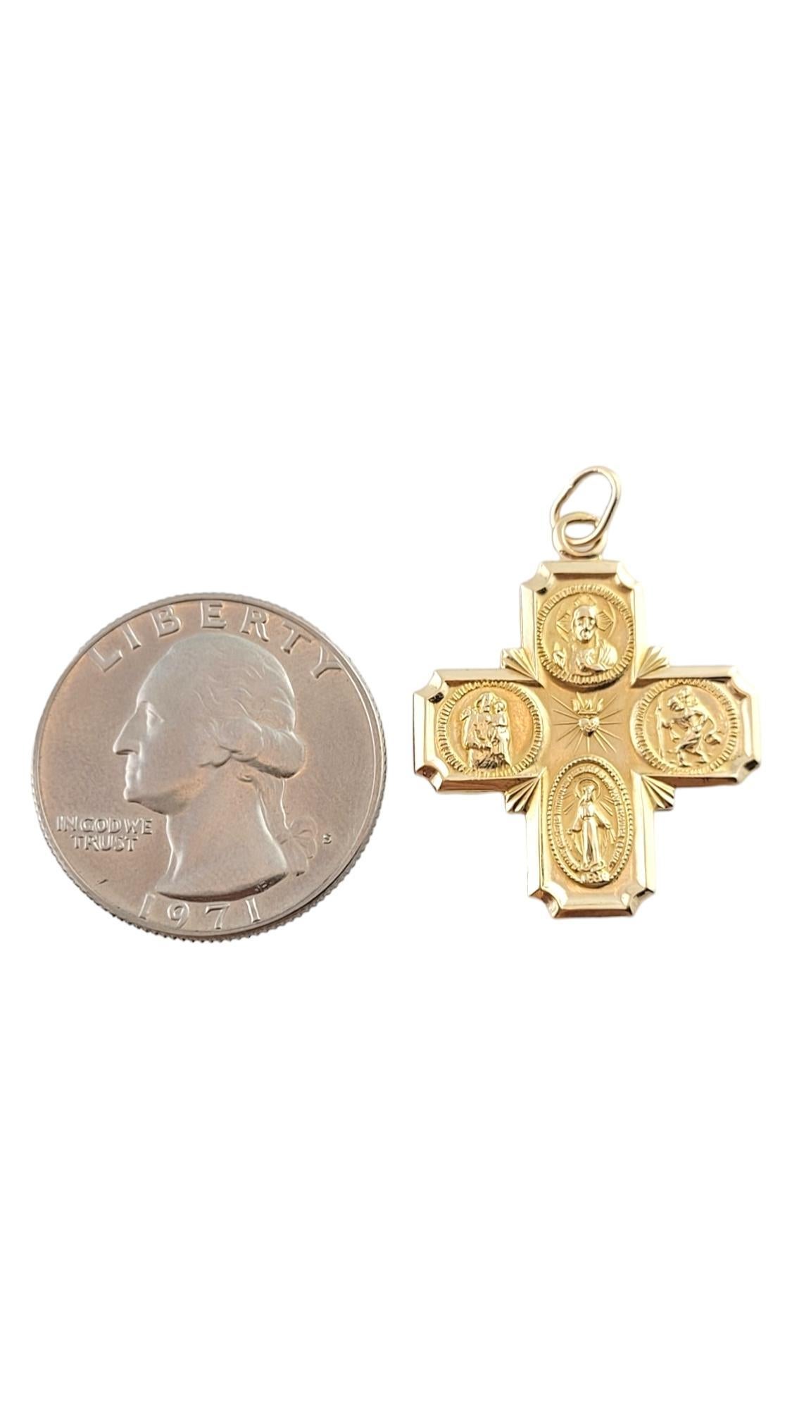 Women's 14K Yellow Gold 