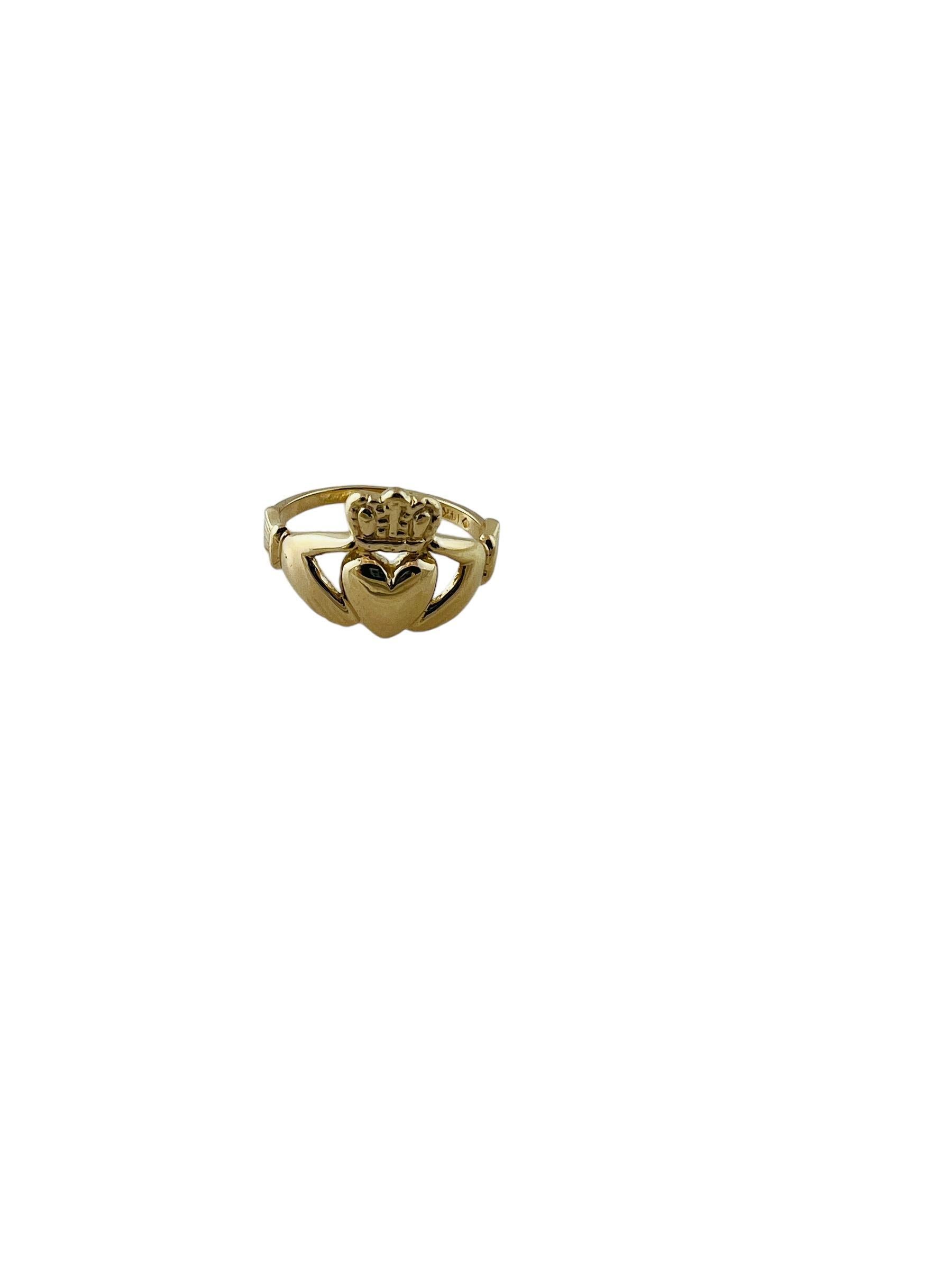 claddagh ring direction
