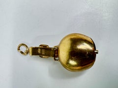 14K Yellow Gold Lichtenstein Bell