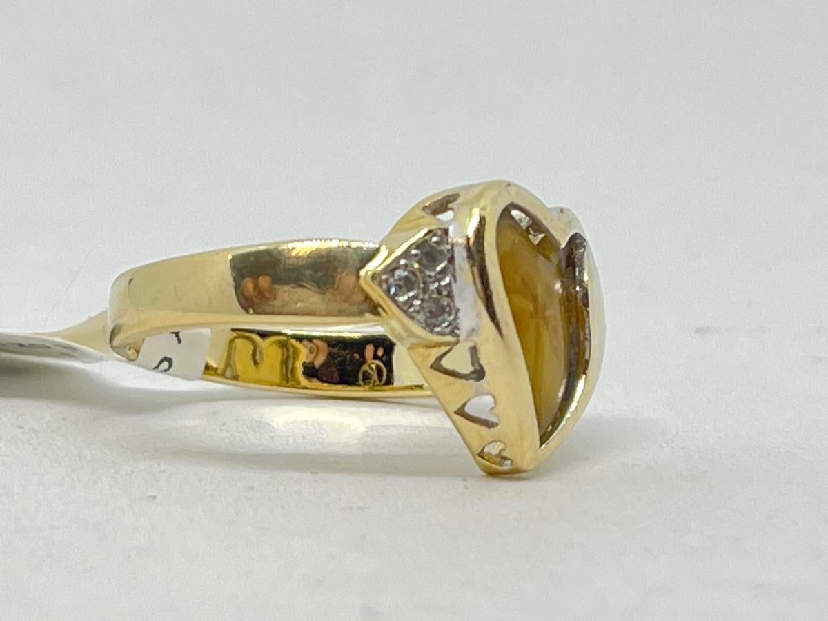 Inventory Number: EL1075603

Introducing our exquisite 14K Yellow Gold 