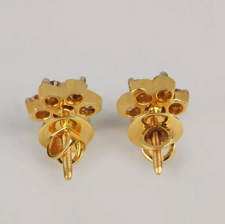 Orecchino di lusso in oro giallo 14K Orecchini di diamanti con perno Regalo di compleanno Orecchini di diamanti con perno
Leggero, può essere indossato tutti i giorni

Informazioni aggiuntive:
Condit: Nuovo con etichette: Un articolo nuovo di zecca,