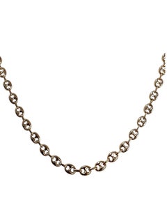 14K Yellow Gold Mariner Link Chain 30" #25311
