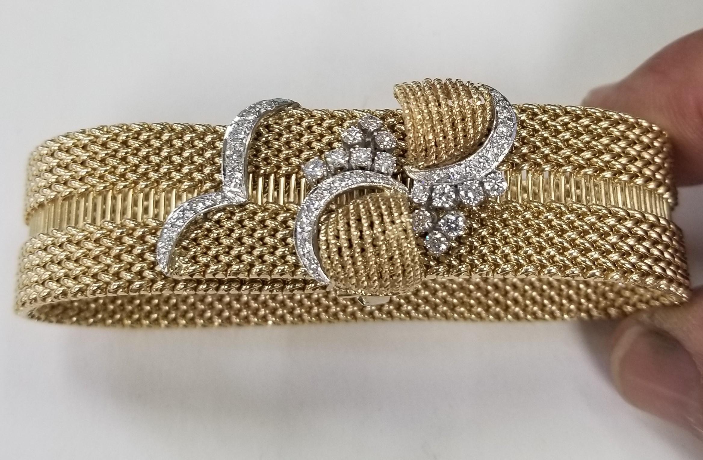 Women's or Men's 14k Yellow Gold 