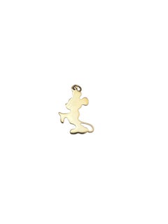 Charm di Topolino in oro giallo 14K #25190
