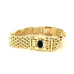 Bracciale Multi-Gem in oro giallo 14K