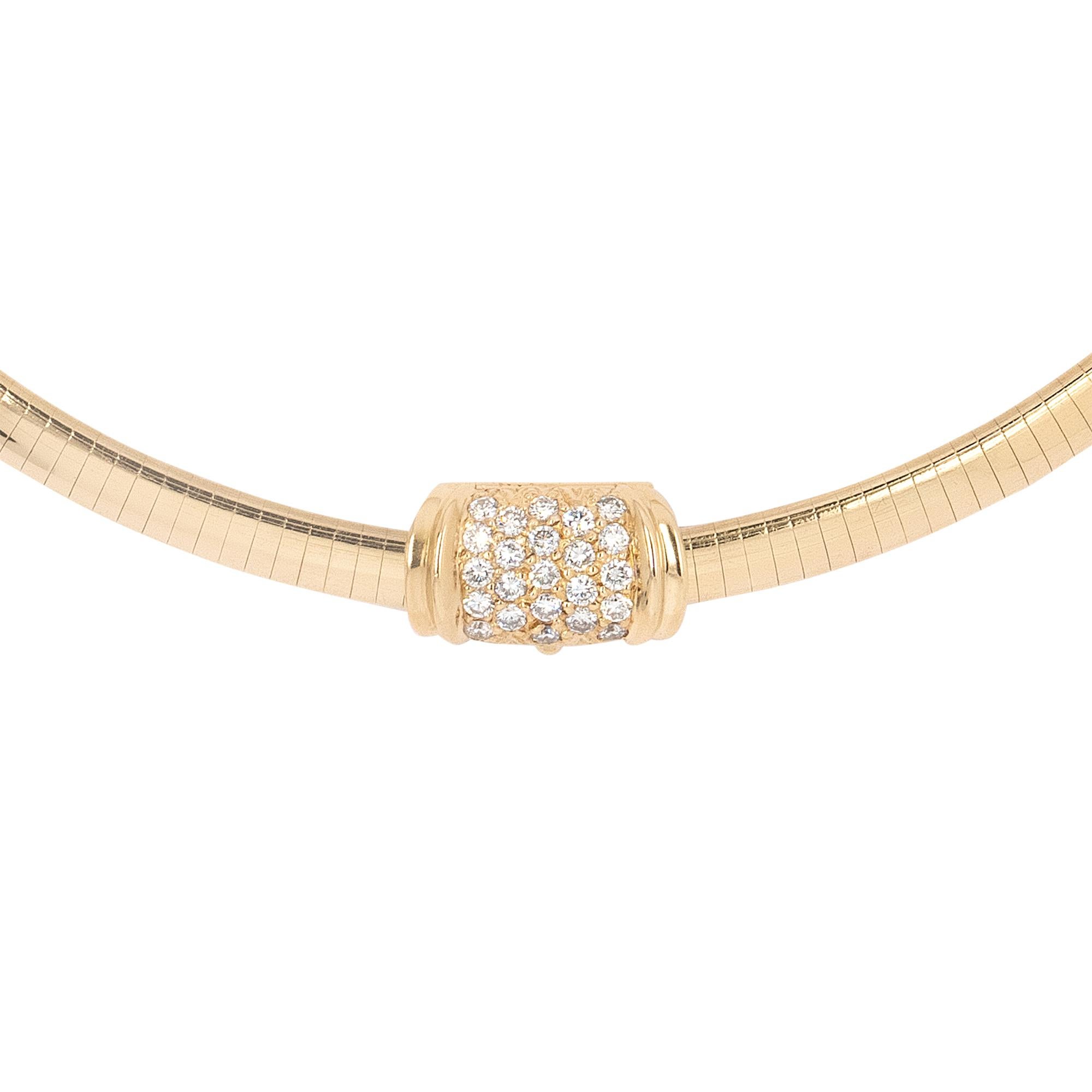 Material: 14k Yellow Gold
Necklace Measurements: 16