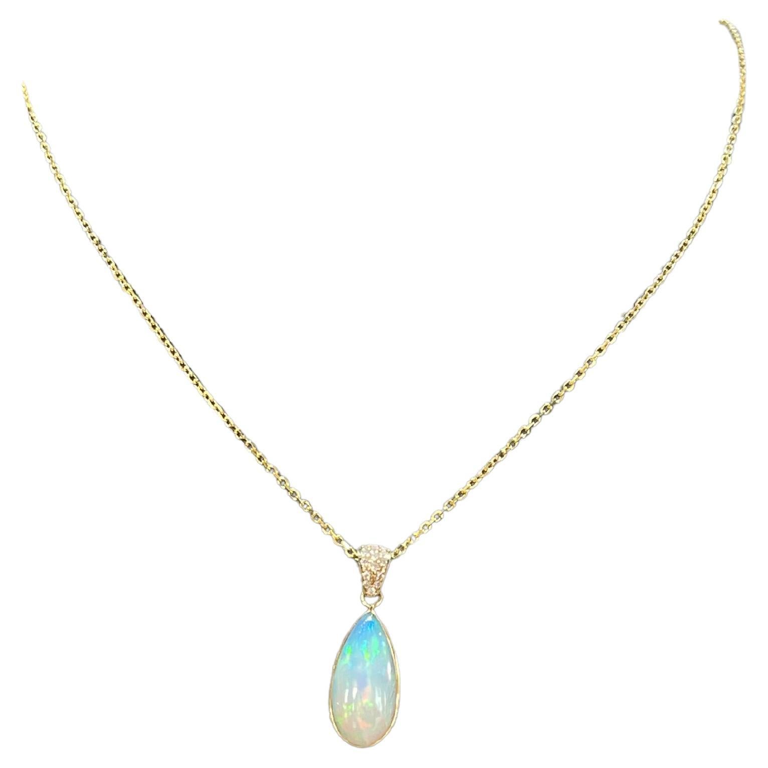 9ct Yellow Gold 0.07ct Diamond Pendant main image 1