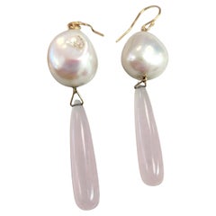 Boucles d'oreilles en goutte