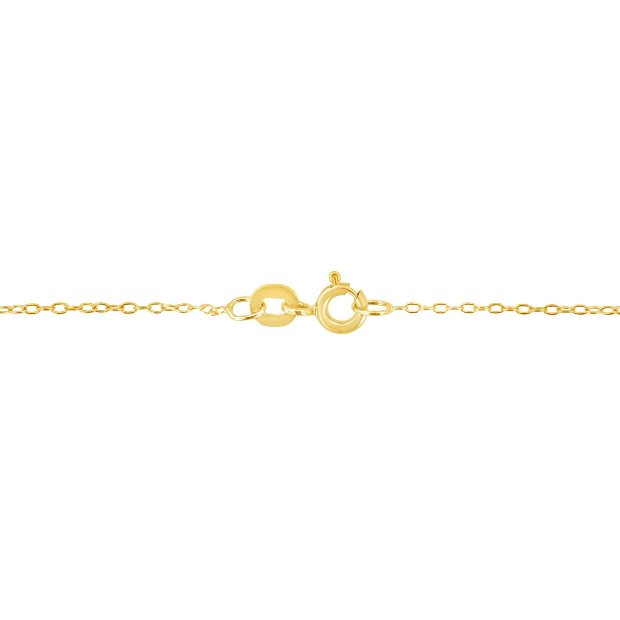 Moderne Collier pendentif 18
