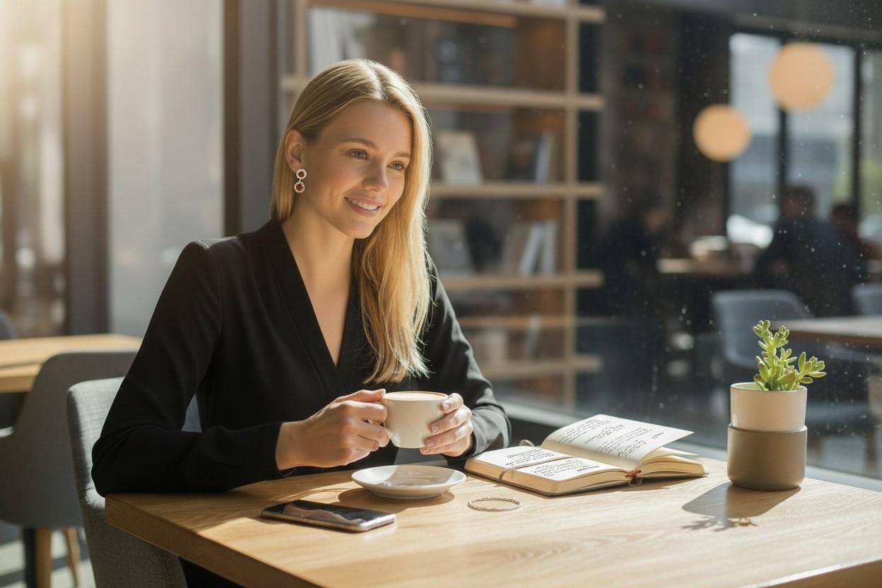 Taglio princess Orecchini a cerchio in oro giallo 14K con rubino e diamanti taglio Princess in vendita