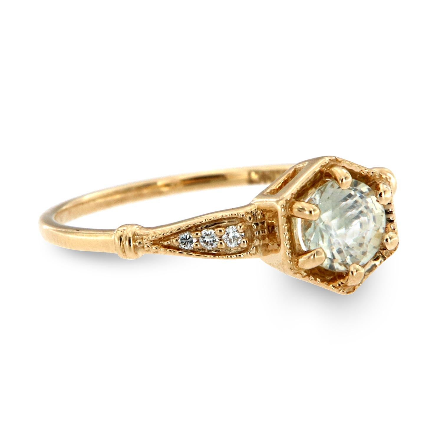 2-3 carat diamond ring