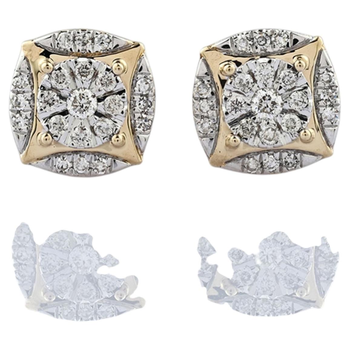 How big is a 2 carat oval diamond?