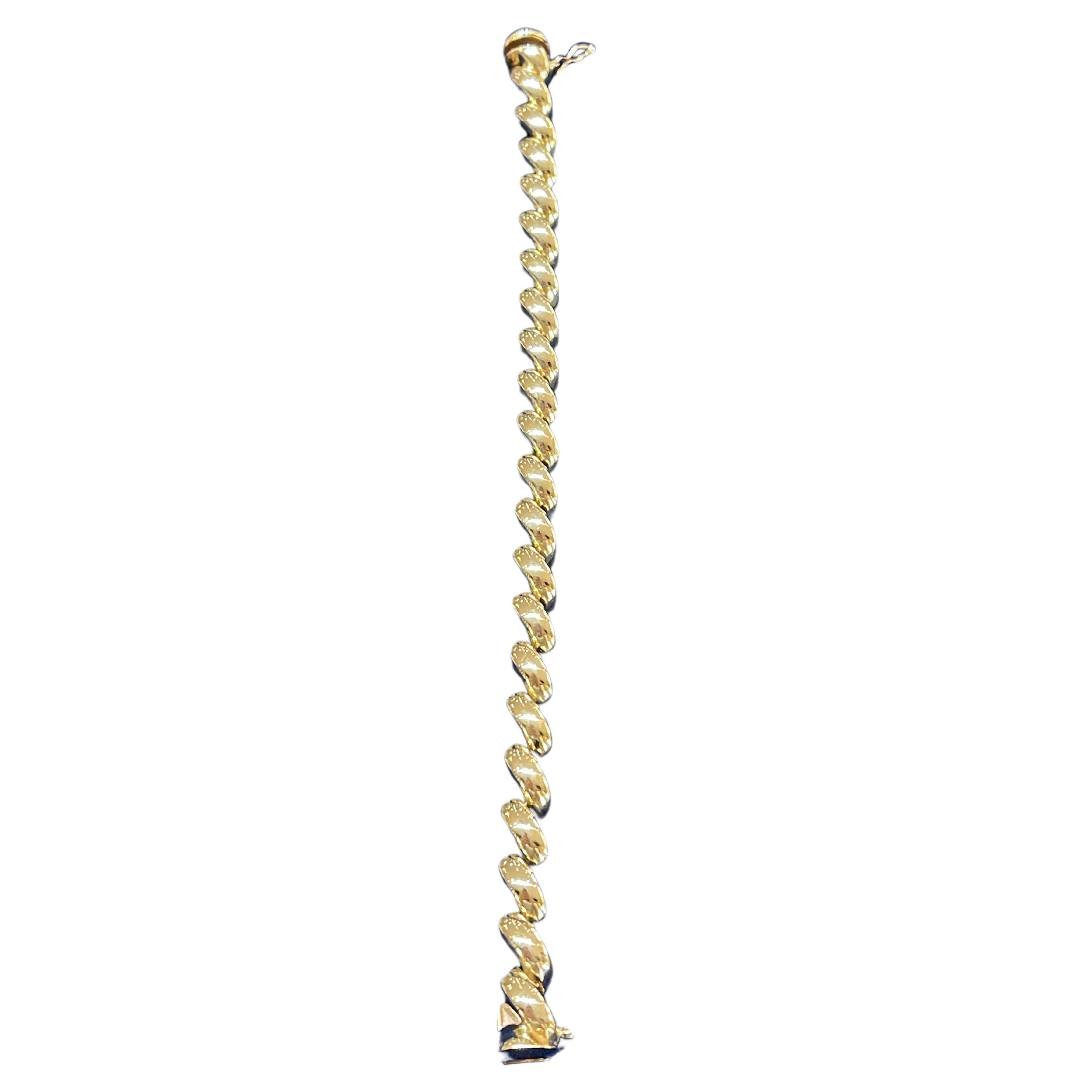 San Marco Bracelets 17 For Sale on 1stDibs san marco bracelet