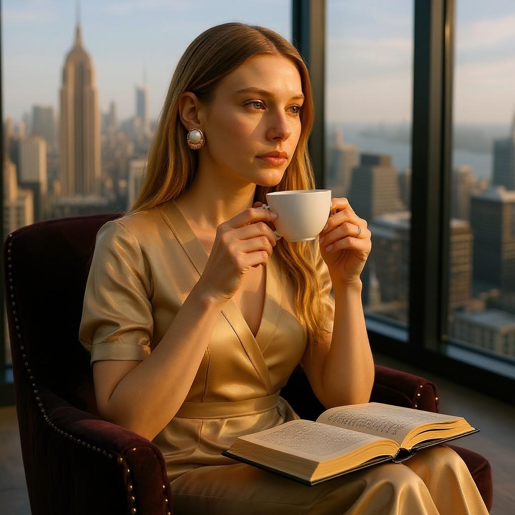 14K Yellow Gold Scroll Design Mabe Pearl Vintage Earrings For Sale 3