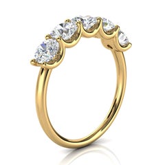 14k Yellow Gold Sevilla Diamond Ring '1.5 Ct. Tw'