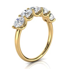 14K Yellow Gold Sevilla Diamond Ring '2.00 Ct. Tw'