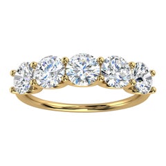 14K Yellow Gold Sevilla Diamond Ring '2.00 Ct. Tw'