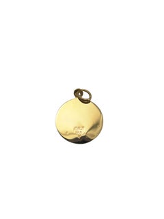 Petit charme Saint Joseph en or jaune 14K #25128