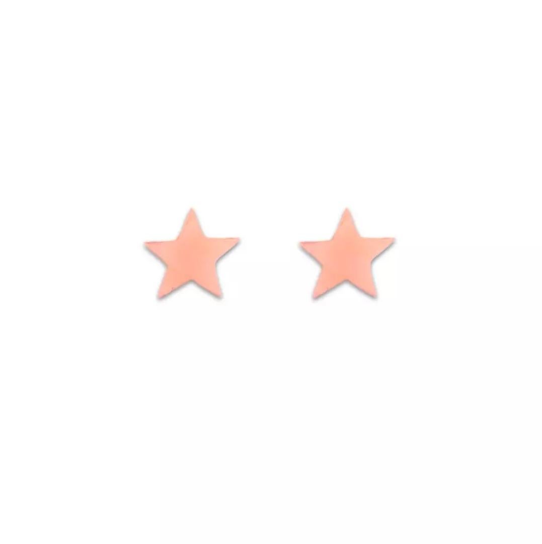 14K Yellow Gold Star Ear Studs Minimalist star studs Anniversary Unisex Gift

Total Carat Weight
0.24 & Under
Metal
Yellow Gold
Width
3mm Approx
Material
14k Solid Gold
Item Length
7mm Approx
Closure
Butterfly
Gold Weight
0.71 Grams