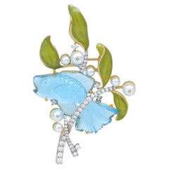 Brooches