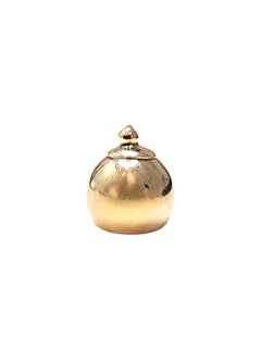 14K Yellow Gold Tea Pot Charm #25620