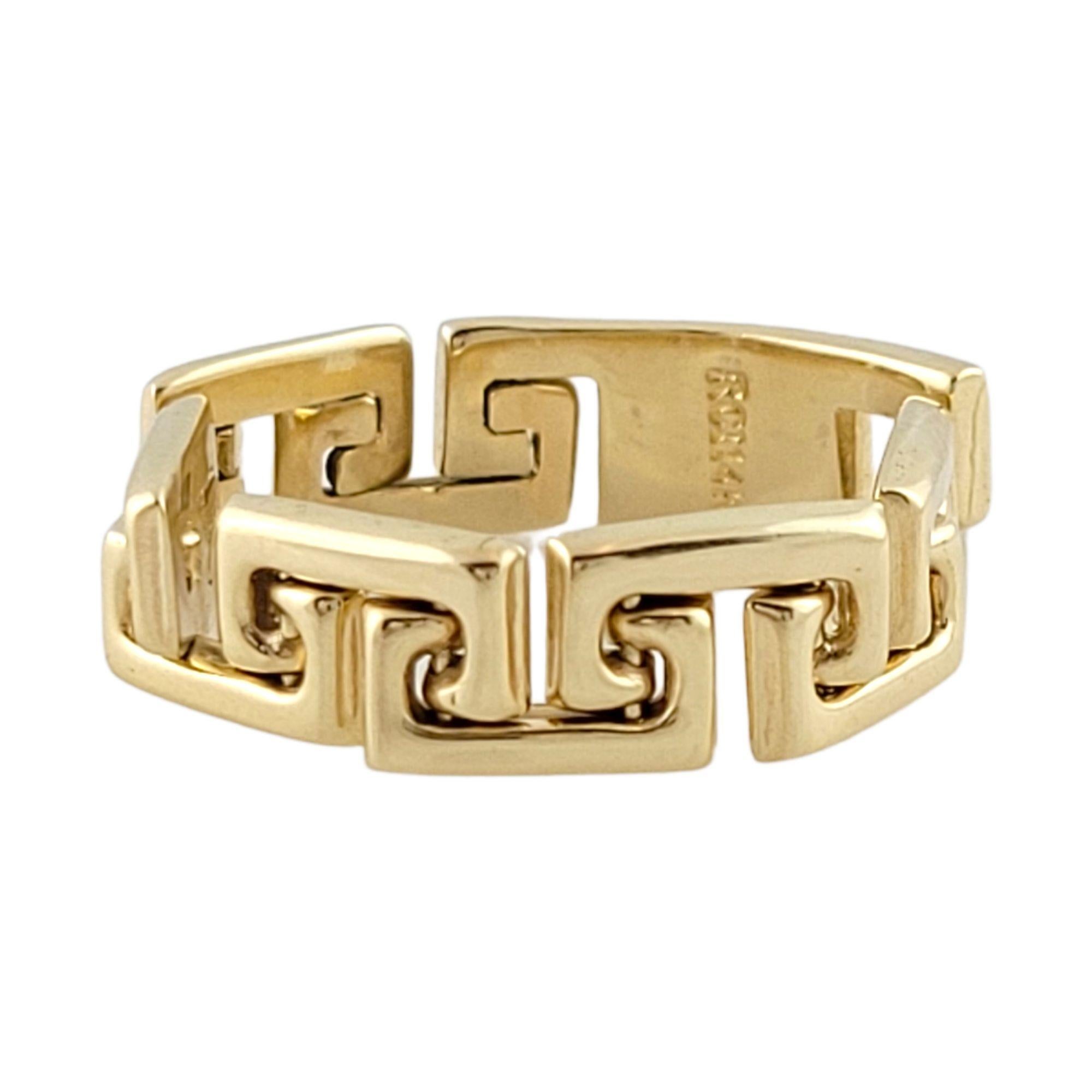 rci 14k gold bracelet